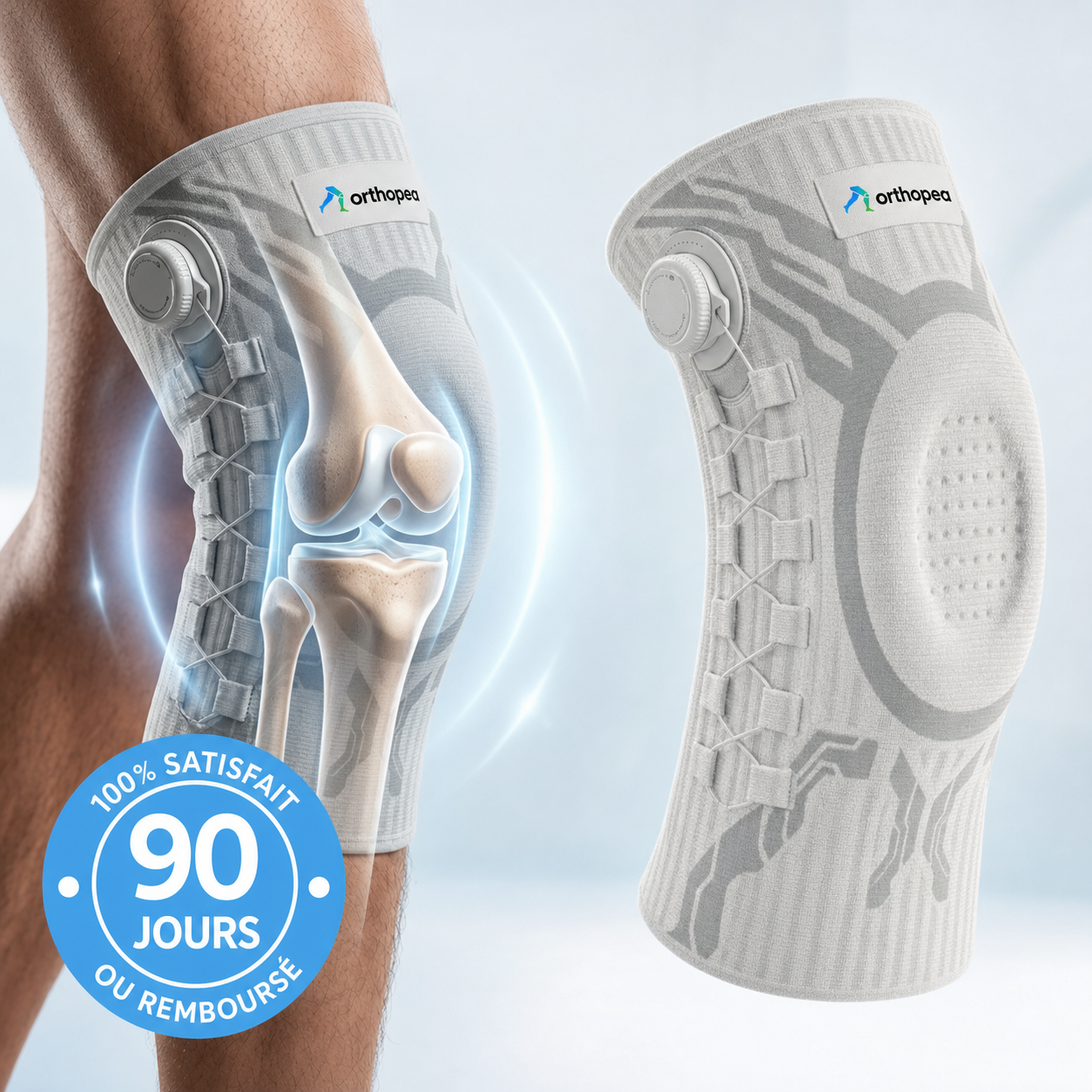 Genouillère Orthopea™